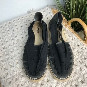 Free People Seville Slip On Espadrilles